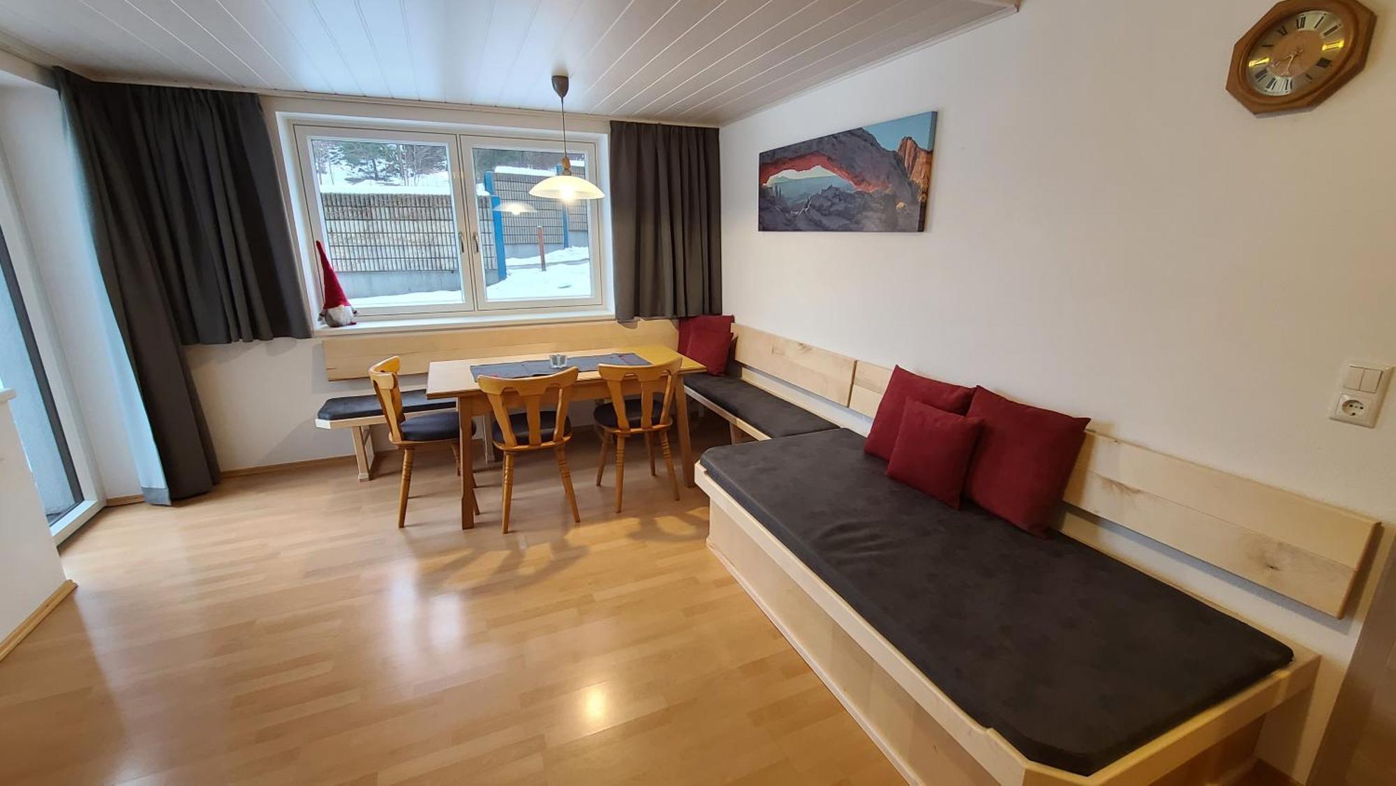 Ferienwohnung Graber Soll Exterior photo