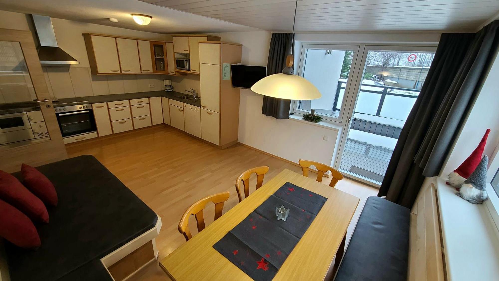 Ferienwohnung Graber Soll Exterior photo